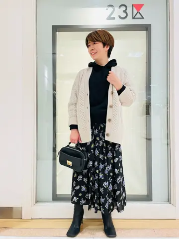 23区 S 山川 コーディネート画像