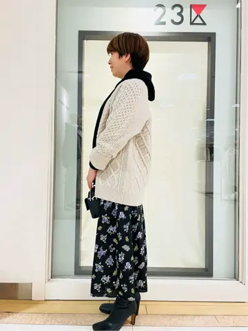 23区 S 山川 コーディネート画像