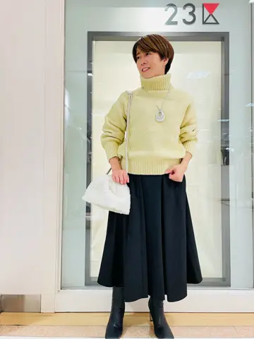 23区 S 山川 コーディネート画像