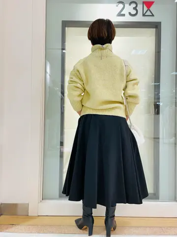 23区 S 山川 コーディネート画像