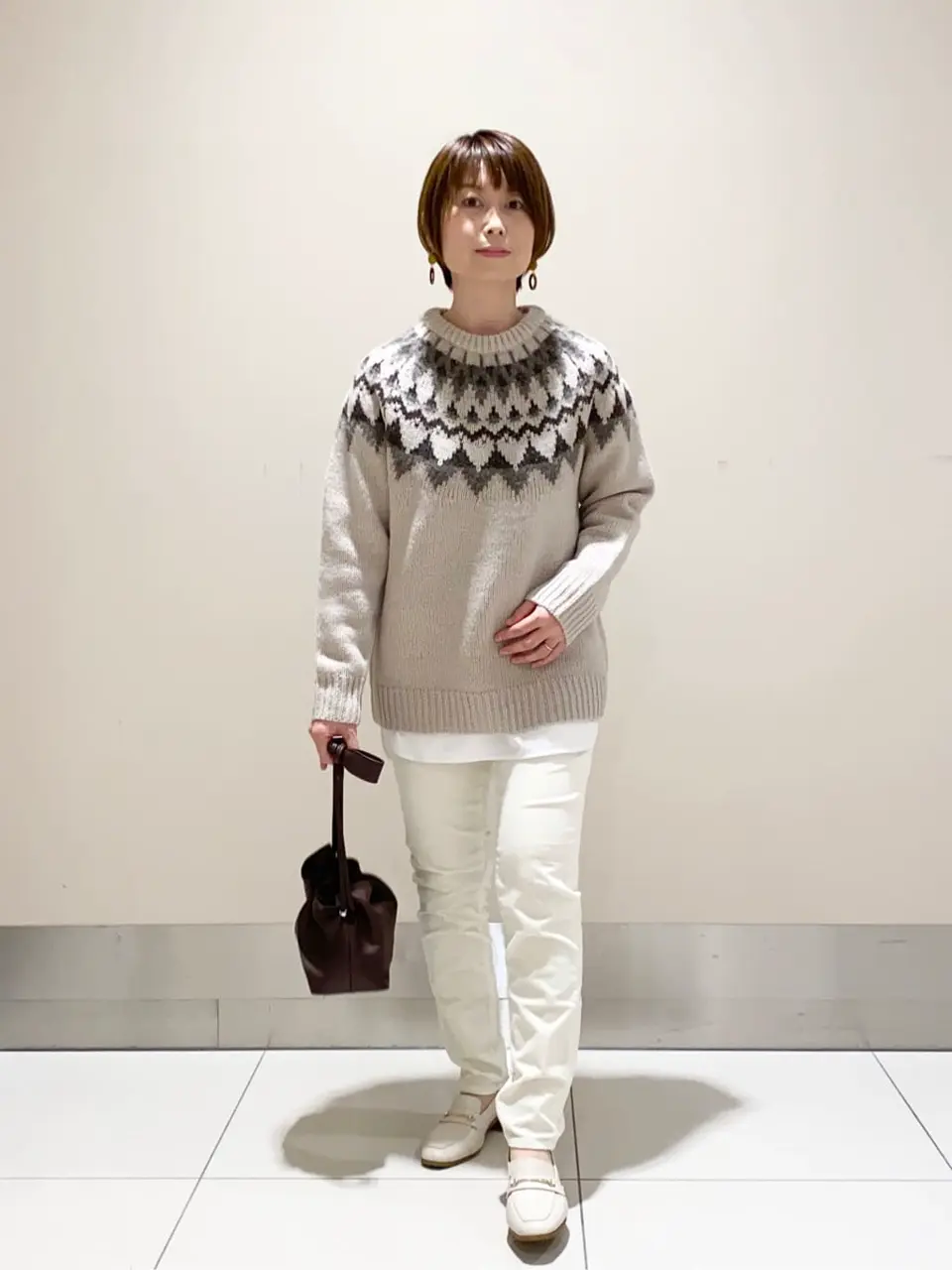  内海 コーディネート画像