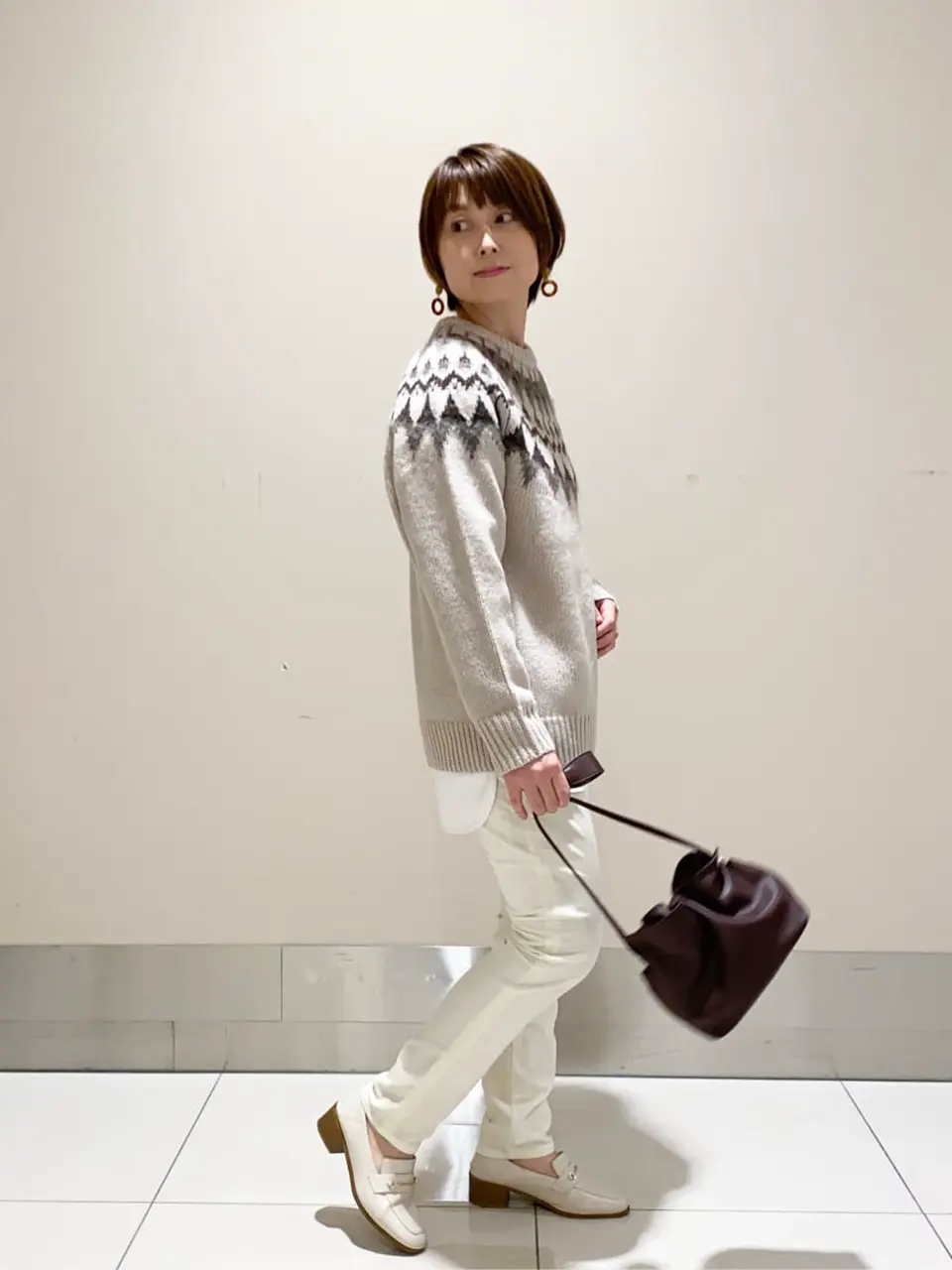 23区 S 内海 コーディネート画像