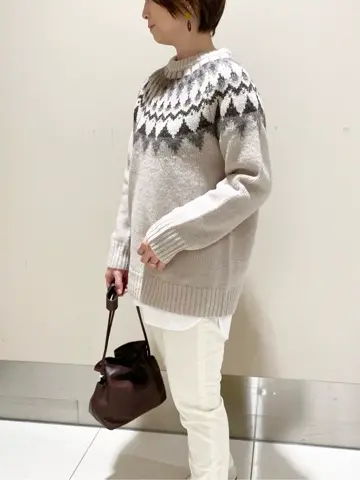 23区 S 内海 コーディネート画像