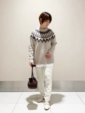 23区 S 内海 コーディネート画像