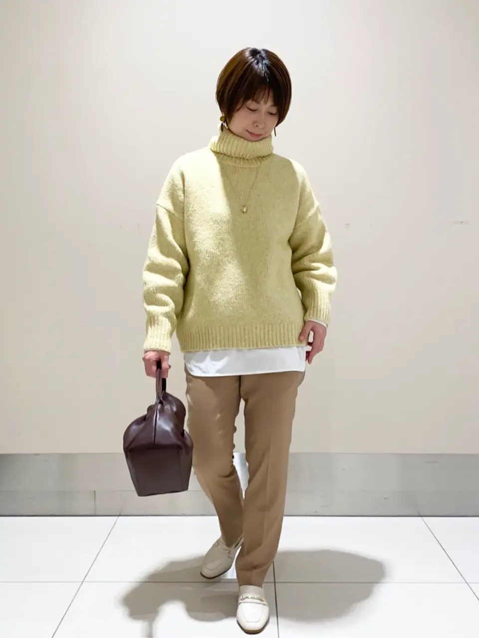  内海 コーディネート画像