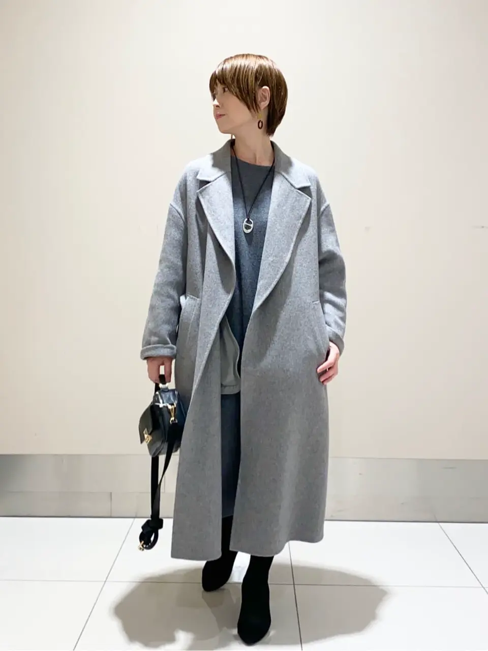  内海 コーディネート画像