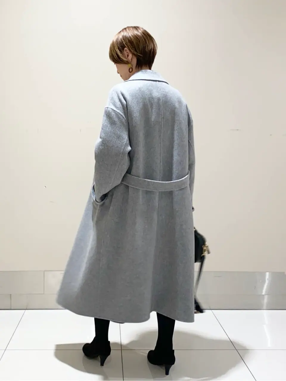 23区 S 内海 コーディネート画像