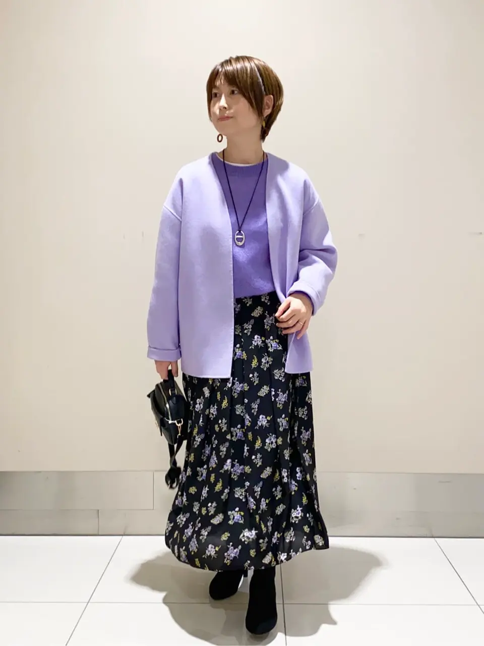  内海 コーディネート画像