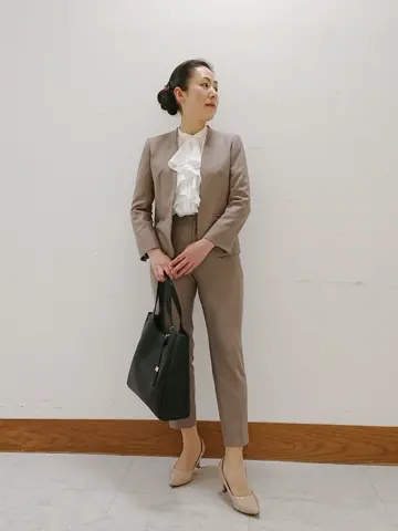 23区 S ウエノ コーディネート画像