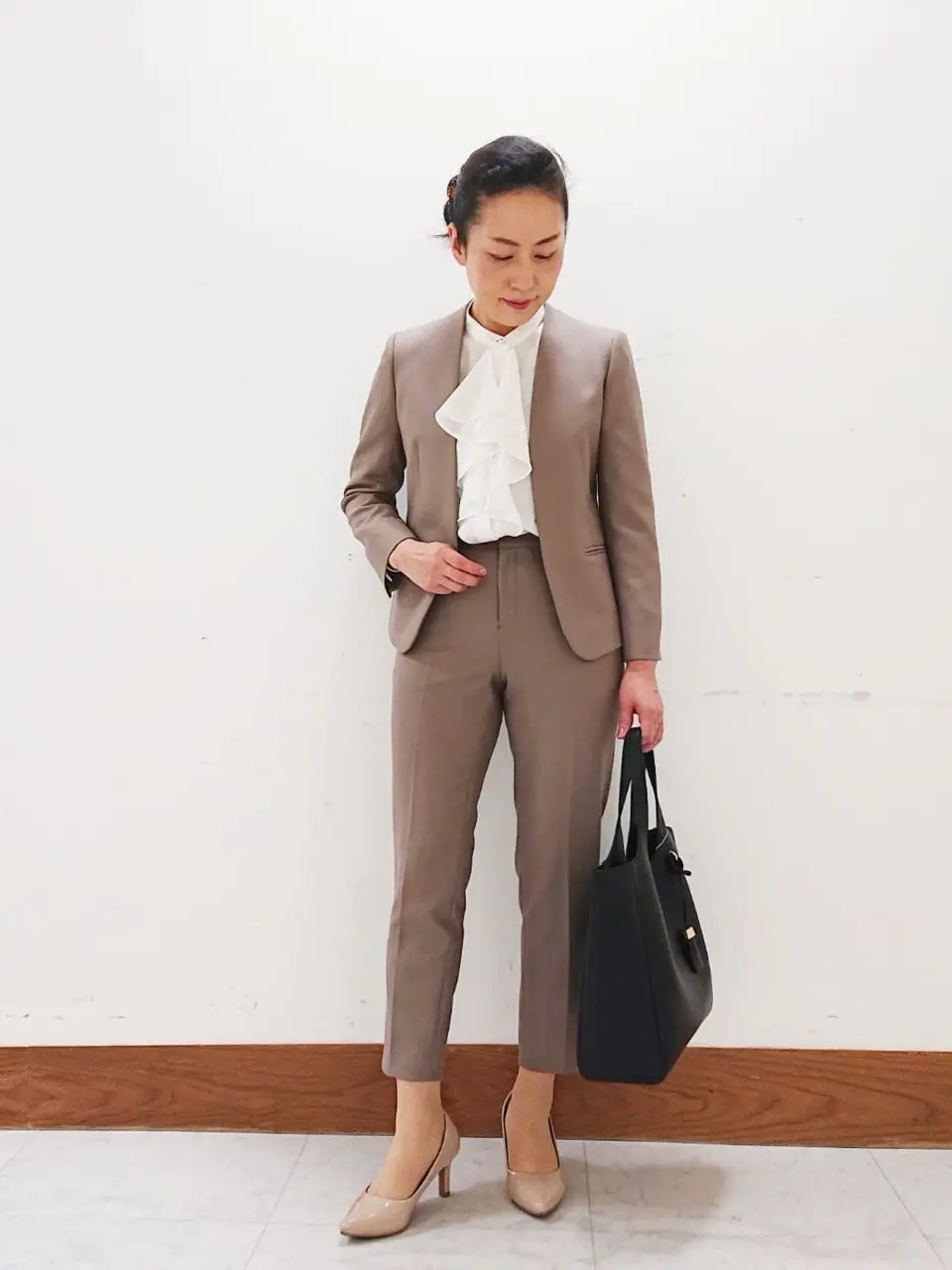 23区 S ウエノ コーディネート画像