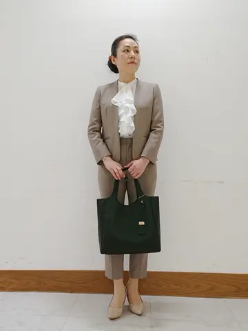 23区 S ウエノ コーディネート画像