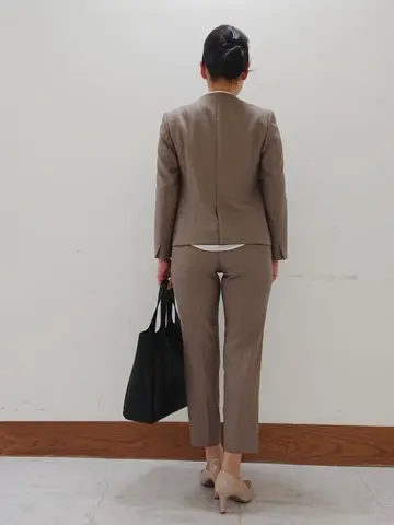 23区 S ウエノ コーディネート画像