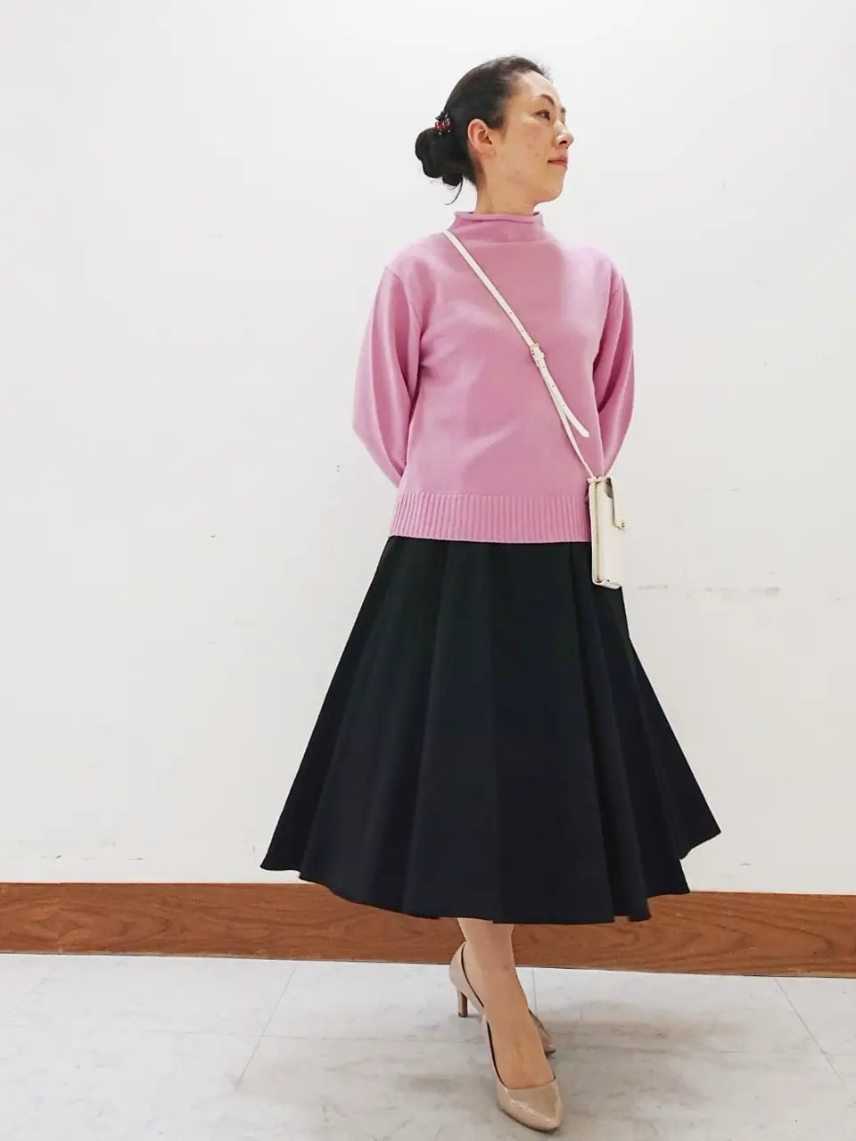 23区 S ウエノ コーディネート画像