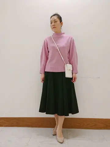 23区 S ウエノ コーディネート画像