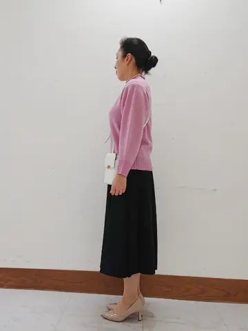 23区 S ウエノ コーディネート画像