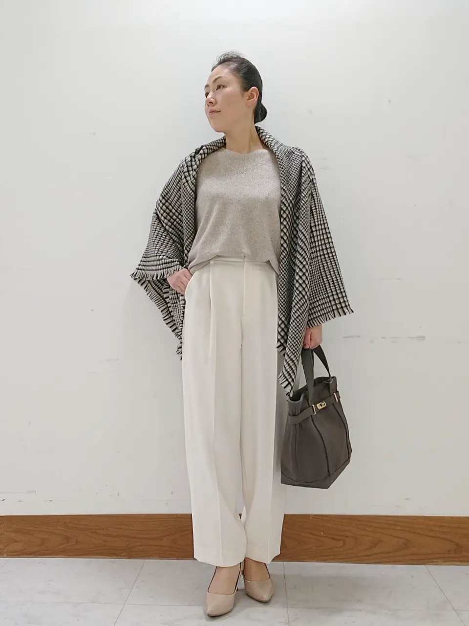 23区 S ウエノ コーディネート画像