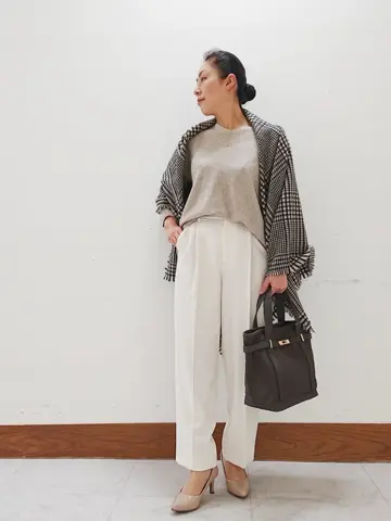 23区 S ウエノ コーディネート画像