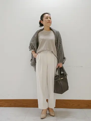 23区 S ウエノ コーディネート画像