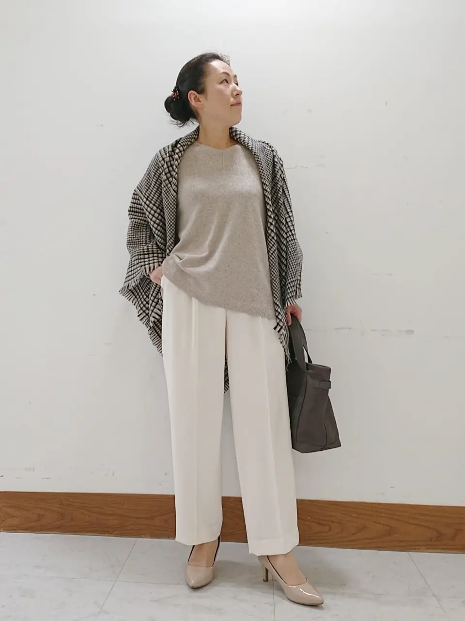 23区 S ウエノ コーディネート画像