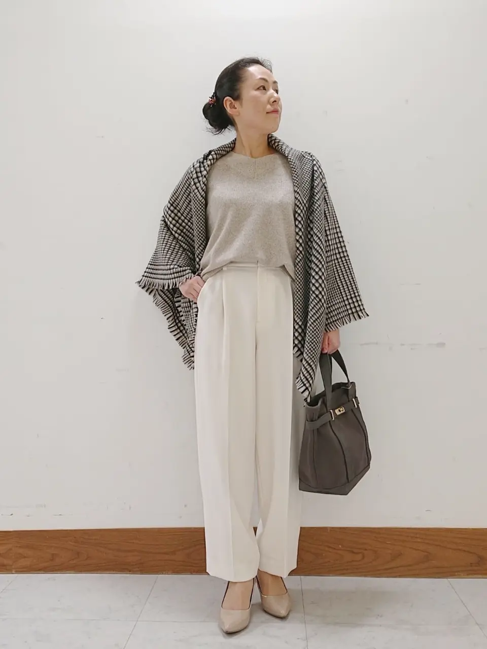 23区 S ウエノ コーディネート画像