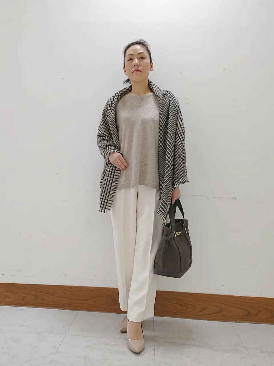 23区 S ウエノ コーディネート画像