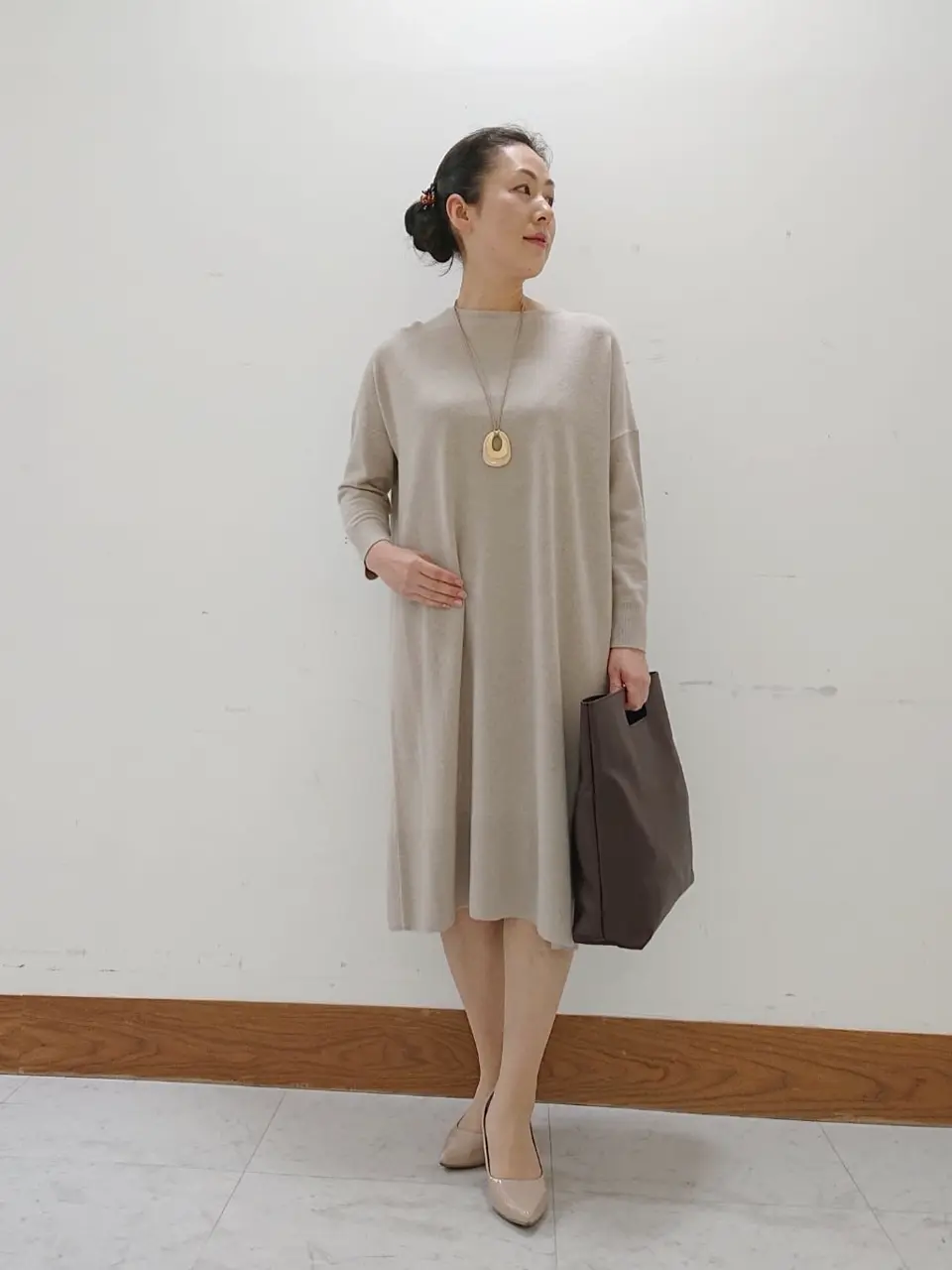 23区 S ウエノ コーディネート画像