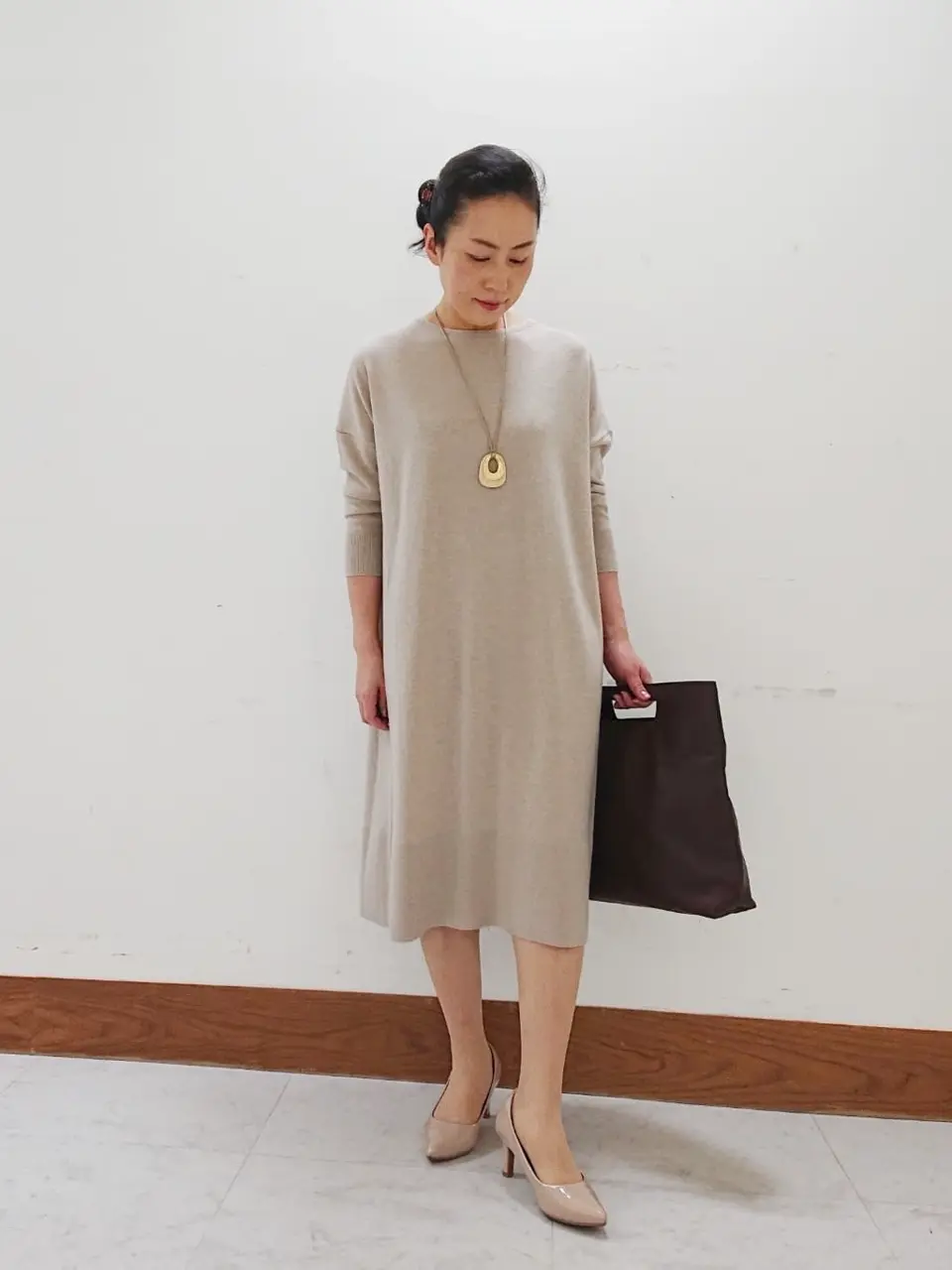 23区 S ウエノ コーディネート画像