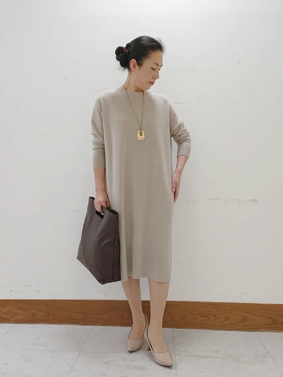 23区 S ウエノ コーディネート画像