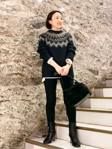 23区 S 藤川 コーディネート画像