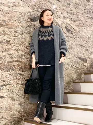 23区 S 藤川 コーディネート画像