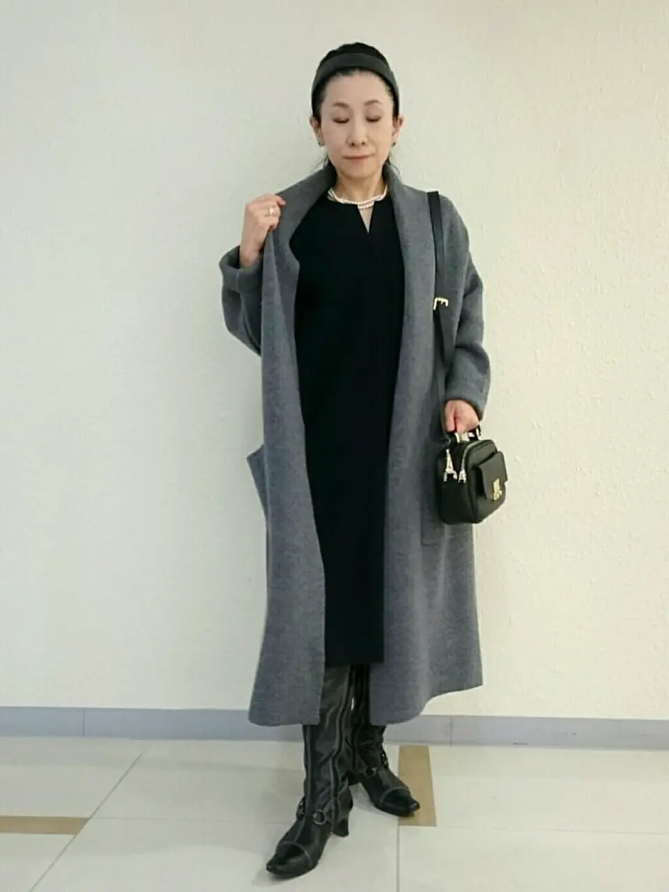 23区 S 山村 コーディネート画像