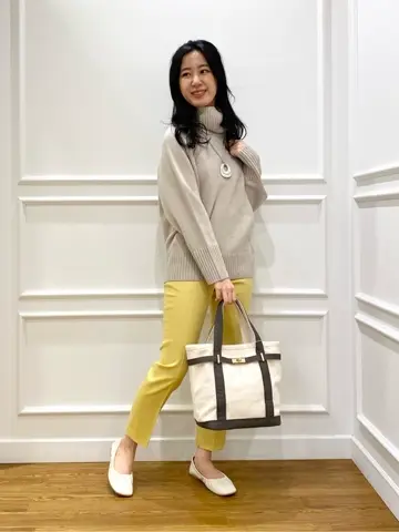 23区 S スタッフ コーディネート画像