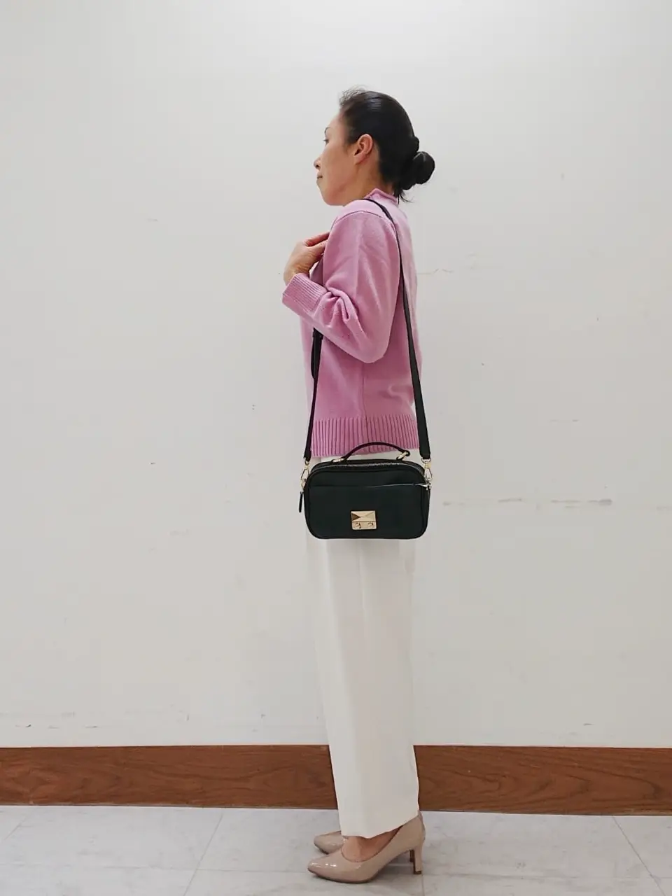 23区 S ウエノ コーディネート画像