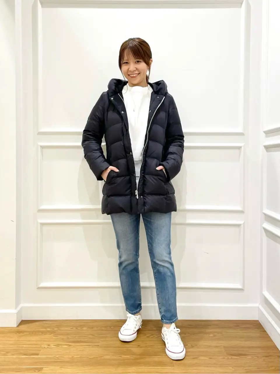 23区 S スタッフ コーディネート画像