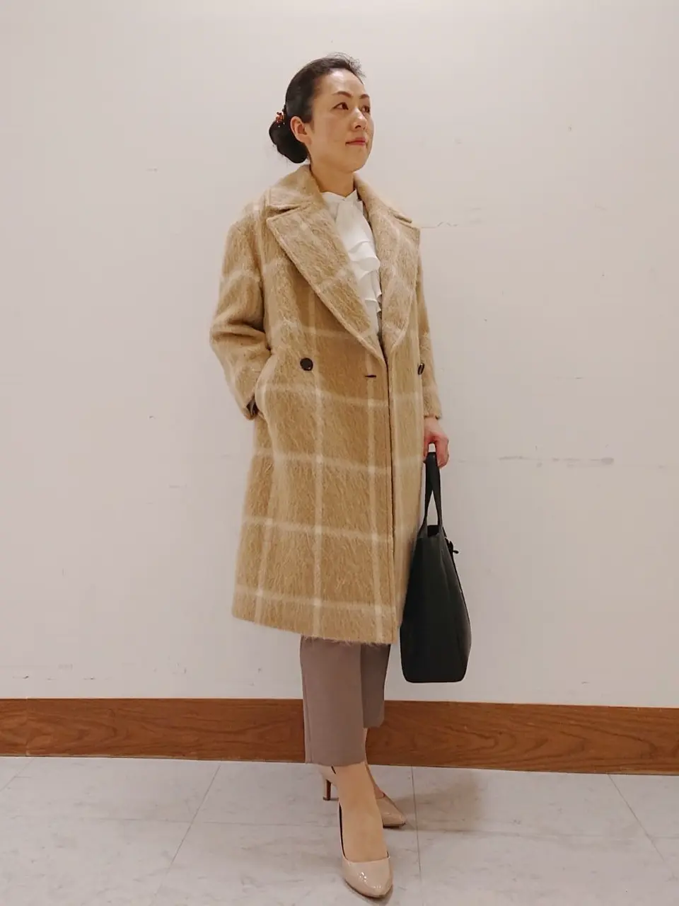 23区 S ウエノ コーディネート画像