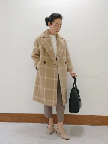 23区 S ウエノ コーディネート画像