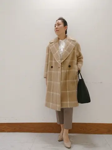 23区 S ウエノ コーディネート画像