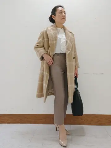 23区 S ウエノ コーディネート画像