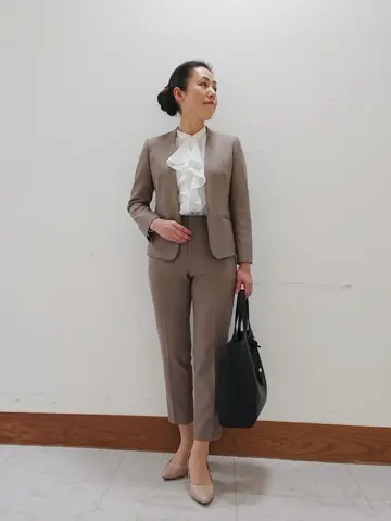 23区 S ウエノ コーディネート画像