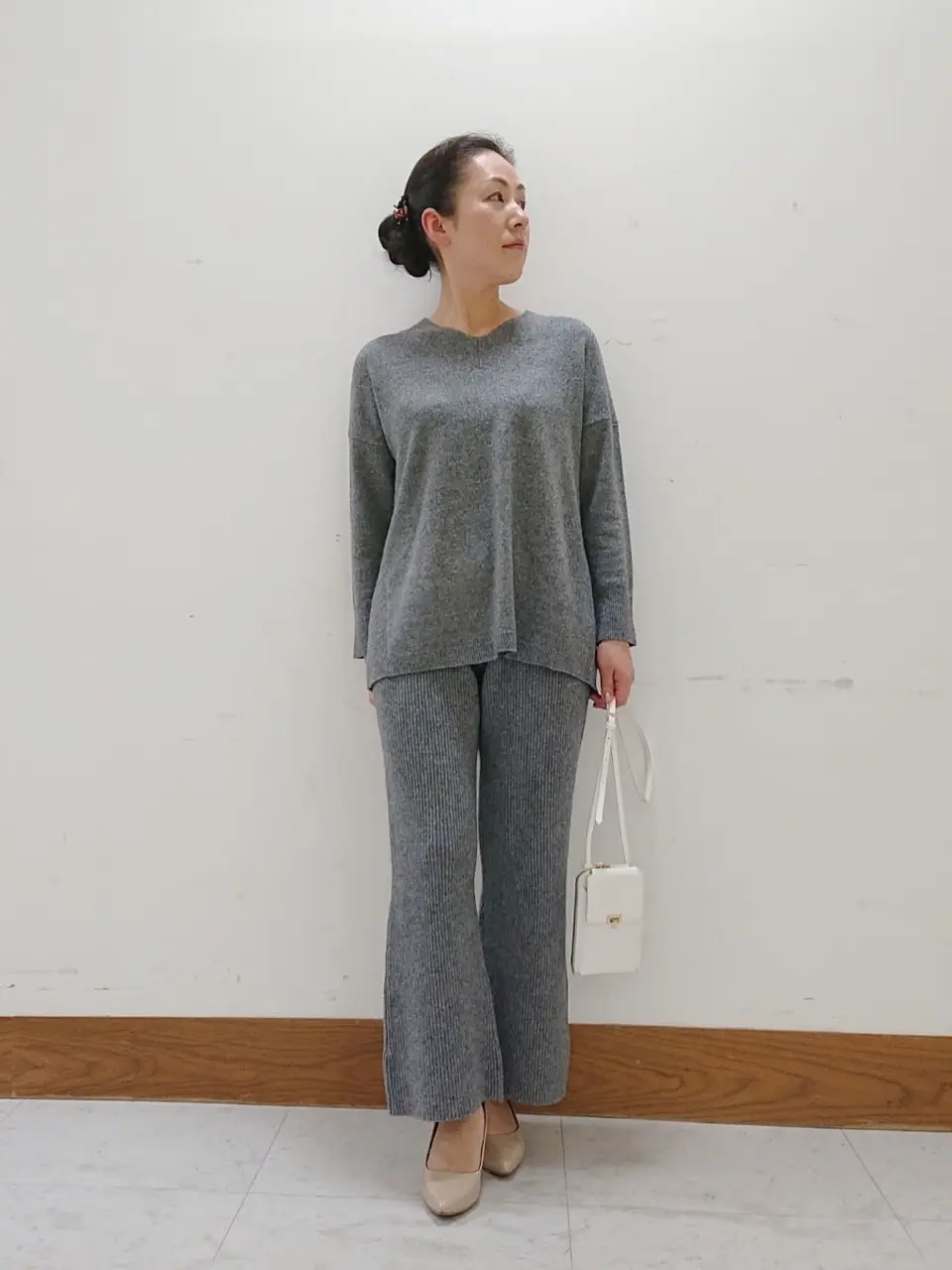 23区 S ウエノ コーディネート画像