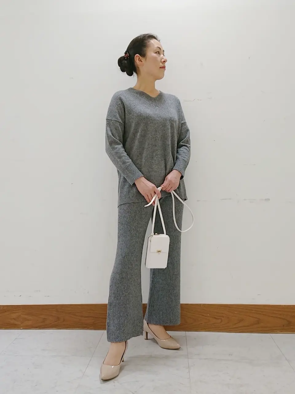 23区 S ウエノ コーディネート画像