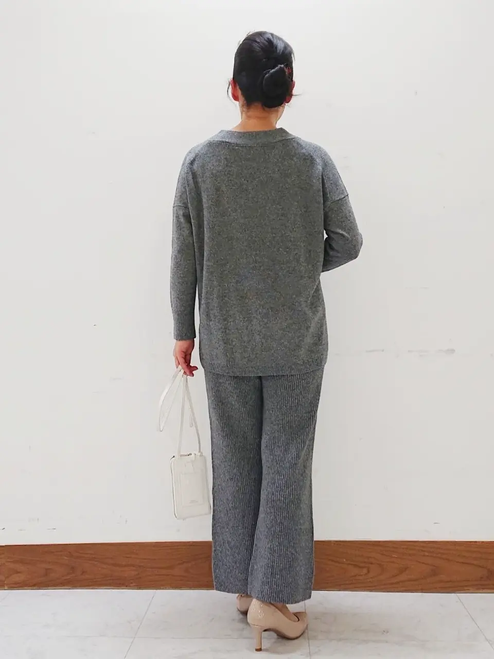 23区 S ウエノ コーディネート画像