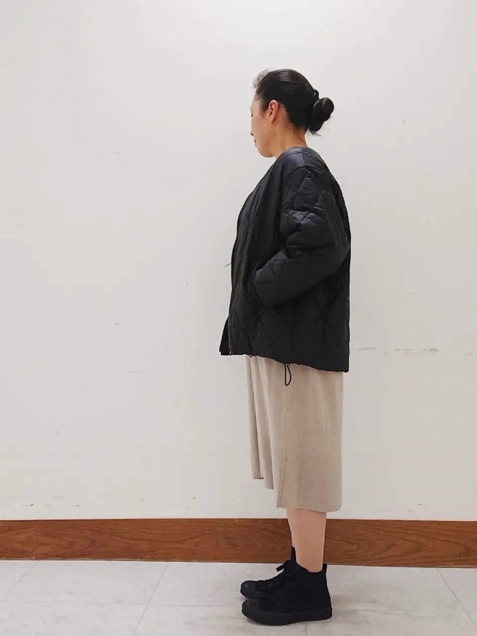 23区 S ウエノ コーディネート画像