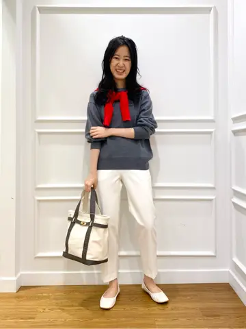 23区 S スタッフ コーディネート画像