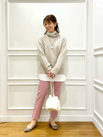 23区 S スタッフ コーディネート画像