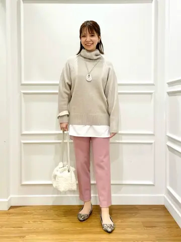 23区 S スタッフ コーディネート画像