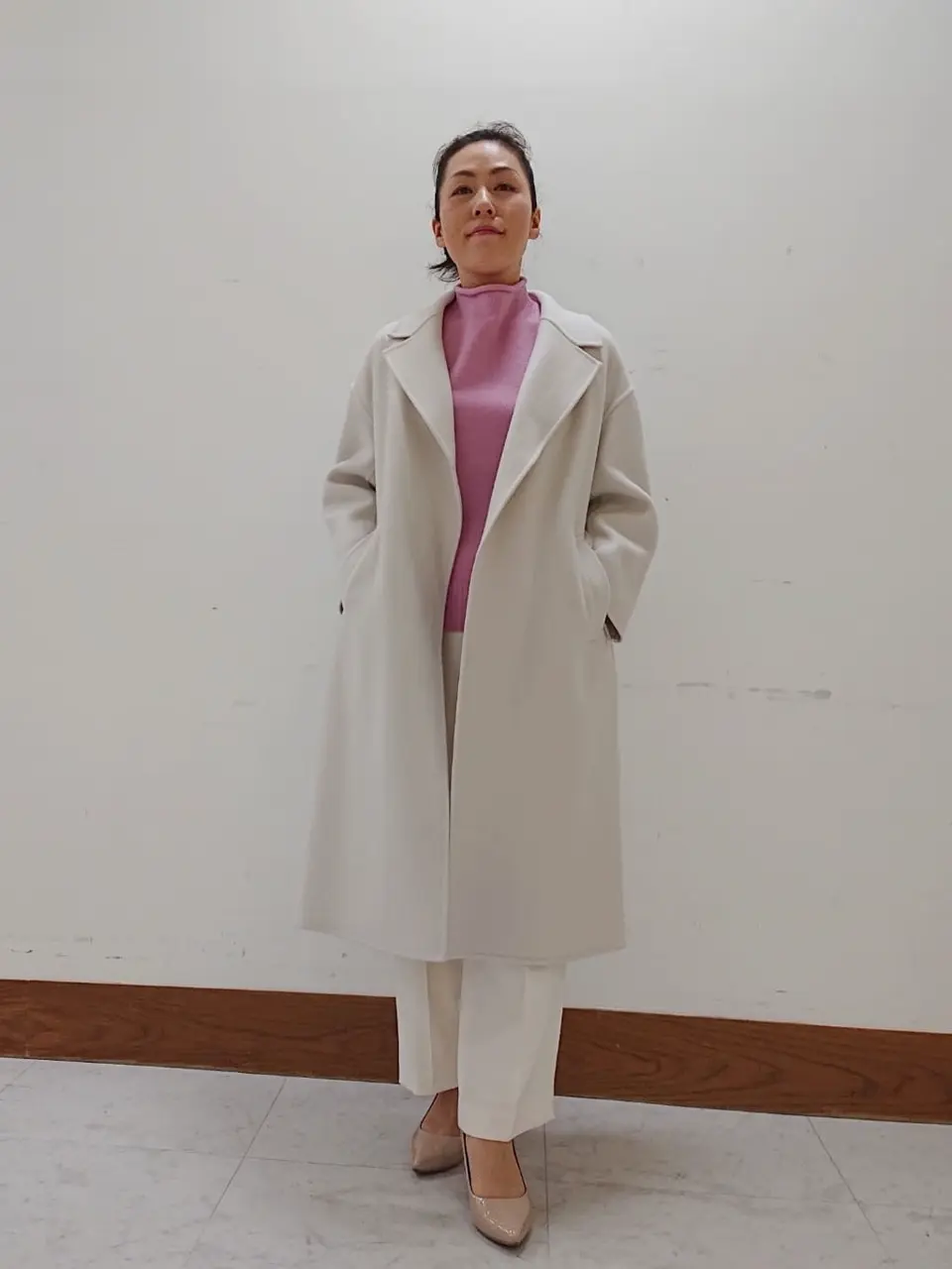 23区 S ウエノ コーディネート画像