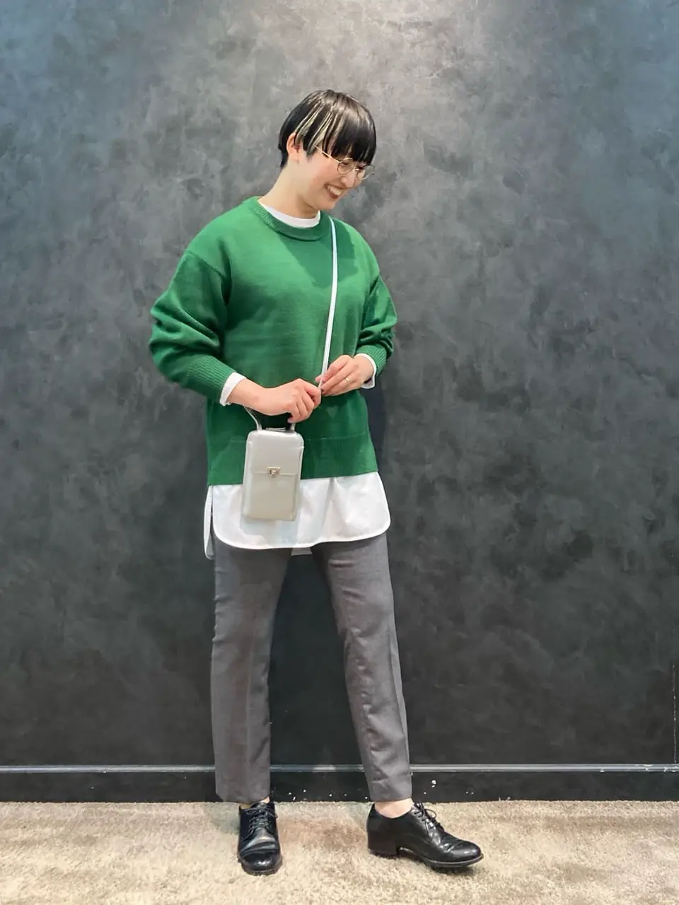  畠山 コーディネート画像