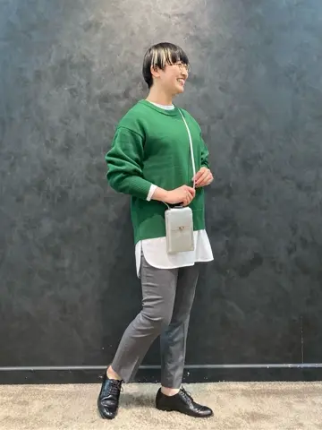 23区 S 畠山 コーディネート画像