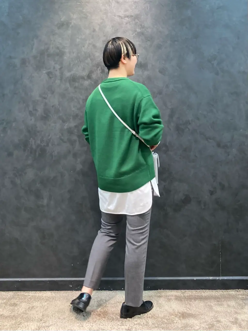 23区 S 畠山 コーディネート画像